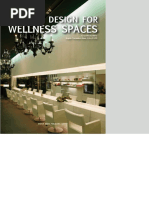 Interior Design For Wellness Space