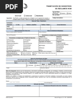 9076 Tramit Siniest Rec HCM Solic Reemb-Carta Aval