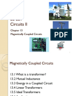 EE 221 Mutually Coupled Circuits