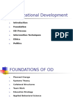 Foundations of Od