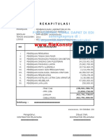 Contoh Dokumen Tender Proyek - PEMBANGUNAN LABORATORIUM IPA SMPN