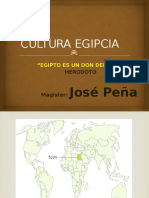 Cultura Egipcia