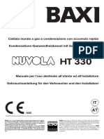 MANUALE UTENTE Nuvola HT 330 IT - AT PDF