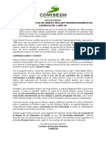 (NP) Caso Bustíos: Testigo de Urresti Declaró Tendenciosamente en Audiencia Del Lunes 28