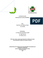 Laporan Kasus Perdarahan Intra Serebral