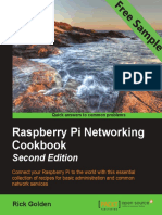 Raspberry Pi Networking Cookbook - Second Edition - Sample Chapter