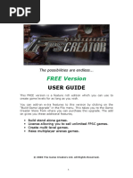 FPS Creator Manual (Free)