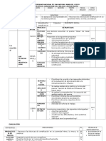 Sesion de Aprendizaje-Versificacion