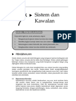 Topik 7 - Sistem Kawalan