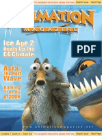 Animation Magazine 20-04 - Apr 2006 - Ice Age 2 Heats Up The CG Climate PDF