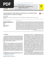 Nuclear Instruments and Methods in Physics Research A: Irène Buvat