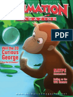 Animation - Magazine.20 02. .Feb.2006. .Will - The.2d.curious - George.pop - The.cg - Bubble