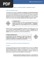 Guía de Consulta - Apuntes Sobre La Identidad Visual PDF