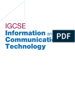 Igcse Ict Textbook 1