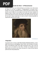 Leonardo Da Vinci