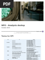 NPO Analysis Desktop Oct 2014