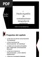 Resumen Capitulo 5 Kotler Keller