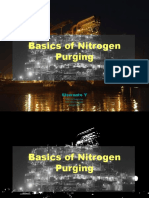 Basics of Nitrogen Purging: Siswanto Y