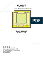 Asset: User Manual