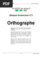 TH GVOC B3 Orthographe