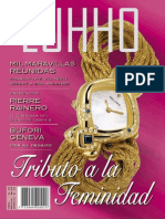 Revista Luhho Sexta Edicion