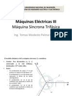 Maquina Sincrona