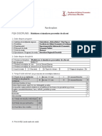 Modelarea Si Simularea Proceselor de Afaceri