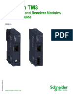 Tm3 Transm Receiver Guide