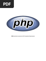 Curso PHP 