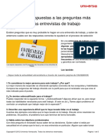 Merespuestas-33-Preguntas-Mas-Frecuentes-Entrevistasjores Respuestas 33 Preguntas Mas Frecuentes Entrevistas Trabajo