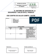 Manual Del SG-SST