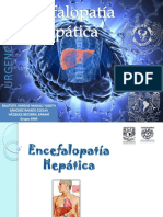 Encefalopatía Hepática