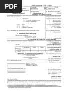 CSC Form 6 Revised 1984