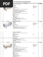 Platinum Hospital Furniture (E-Katalog)