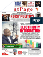 FrontpageAfrica Interviews TRANSCO CLSG GM, Sept 28