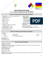 (S) - (-) - 2-Amino-4-Pentenoic Acid, 98% MSDS: Section 1: Chemical Product and Company Identification