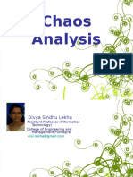 Chaos Analysis