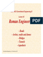 Lecture01 RomanEngineering PDF