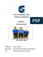 Manual Ikhtiar Hidup Siap