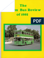 The London Bus Review of 1982