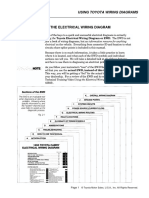 How To Read Toyota Wiring Diagrams