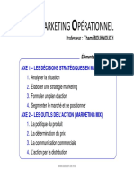 Marketing Operationnel PDF