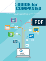 Tax Guide For New Companies (English)