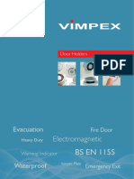 Door Holders PDF