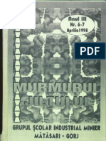 Revista Murmurul Jiltului Nr.6si7