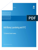 AML and KYC