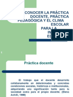 Practicas Docentes