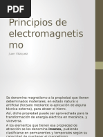 Electromagnetismo