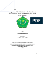 Jurnal Radiologi Nodul Tiroid