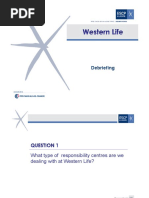 2 WesternLife Presentation Case PLE